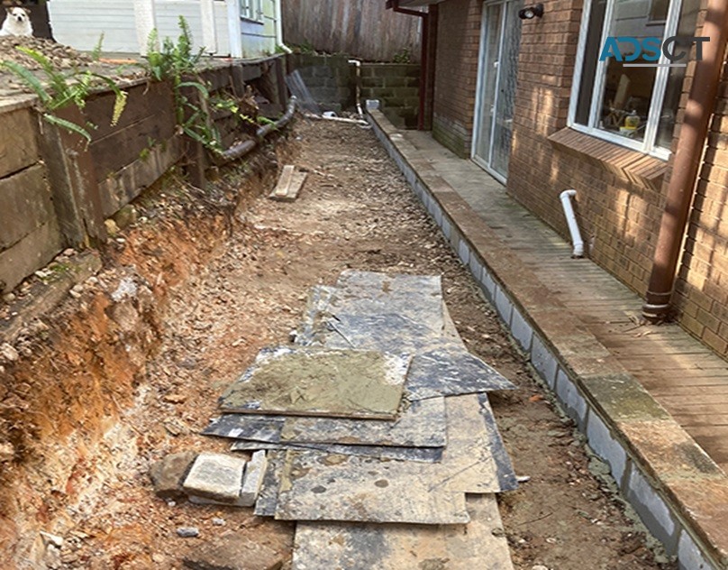 Retaining Walls In Central Coast