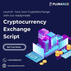 Launch your own Crypto Exchange with our Readymade Cryptocurrency Exchange Script