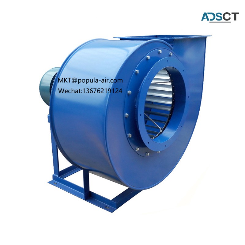 POPULA centrifugal fan 11-62 A