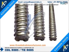 Threaded Rods & Bars, Hex Bolts, Hex Nuts Fasteners manufactures exporters