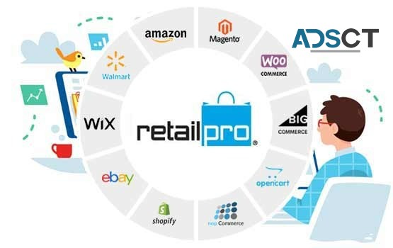 Retail Pro Shopify Integration