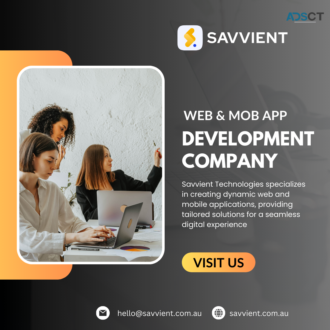 Web and Mobile App Development Company