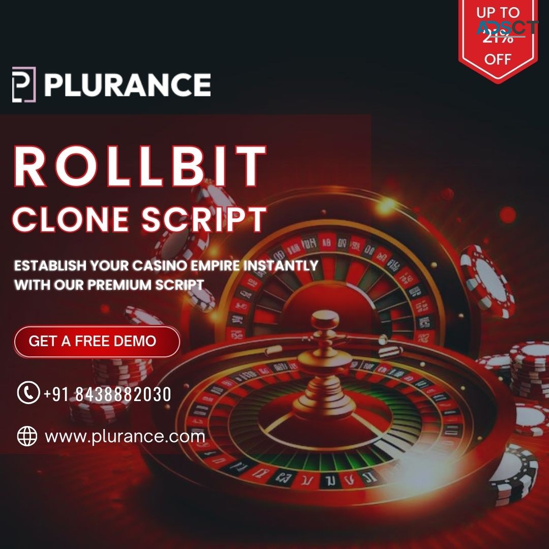 Plurance's Rollbit Clone Script