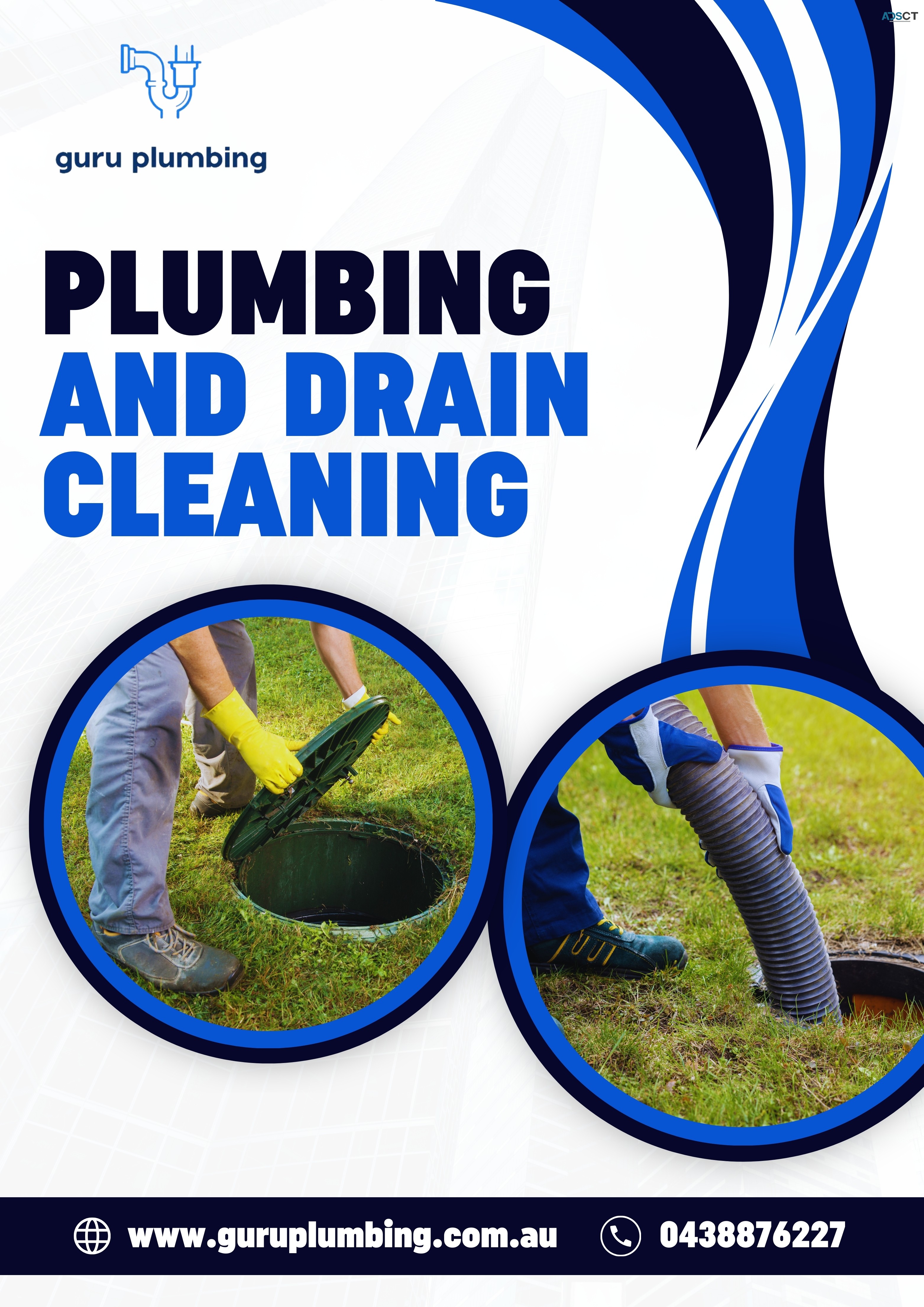 Find Plumbing and Drain Cleaning Services Near you