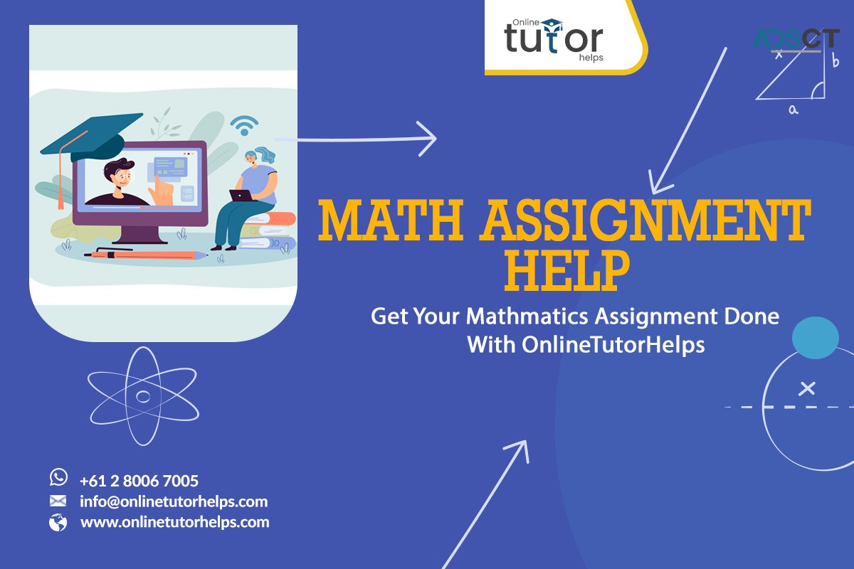 Math Assignment Help