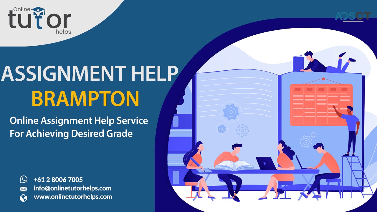 Assignment Help Brampton