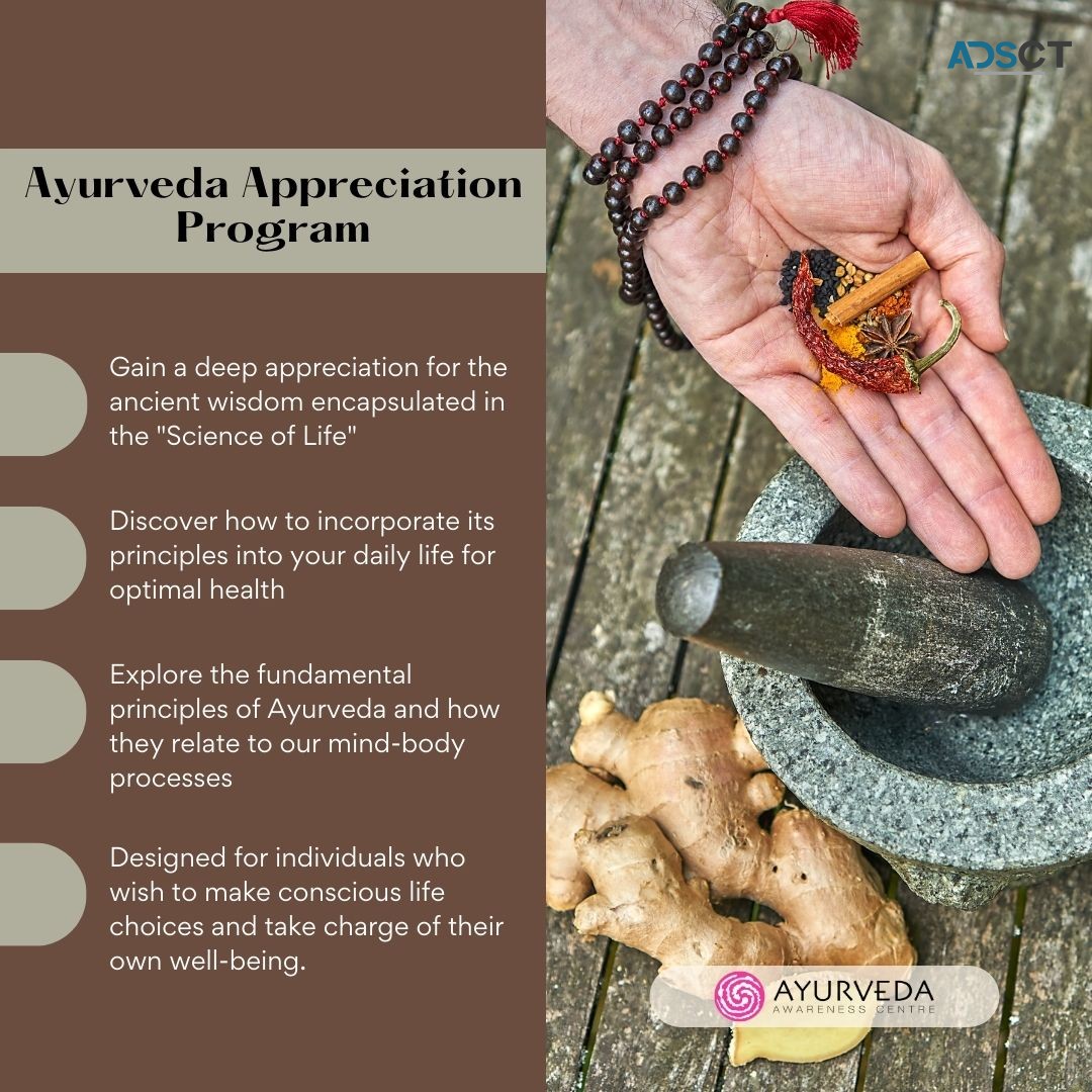 Ayurveda Awareness Centre | Ayurveda Perth | Ayurveda Wellness