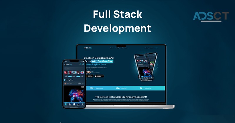 Full Stack Development Company