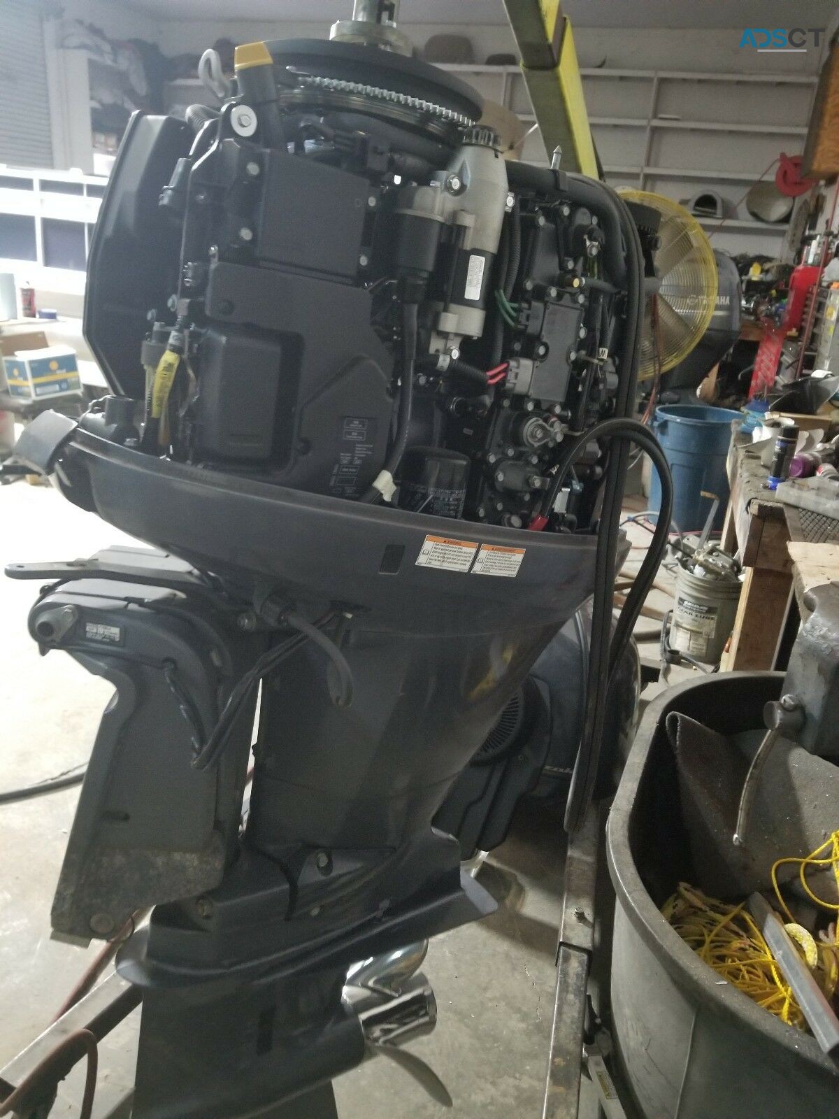 Yamaha Outboard Engine 150LB 20 Shaft