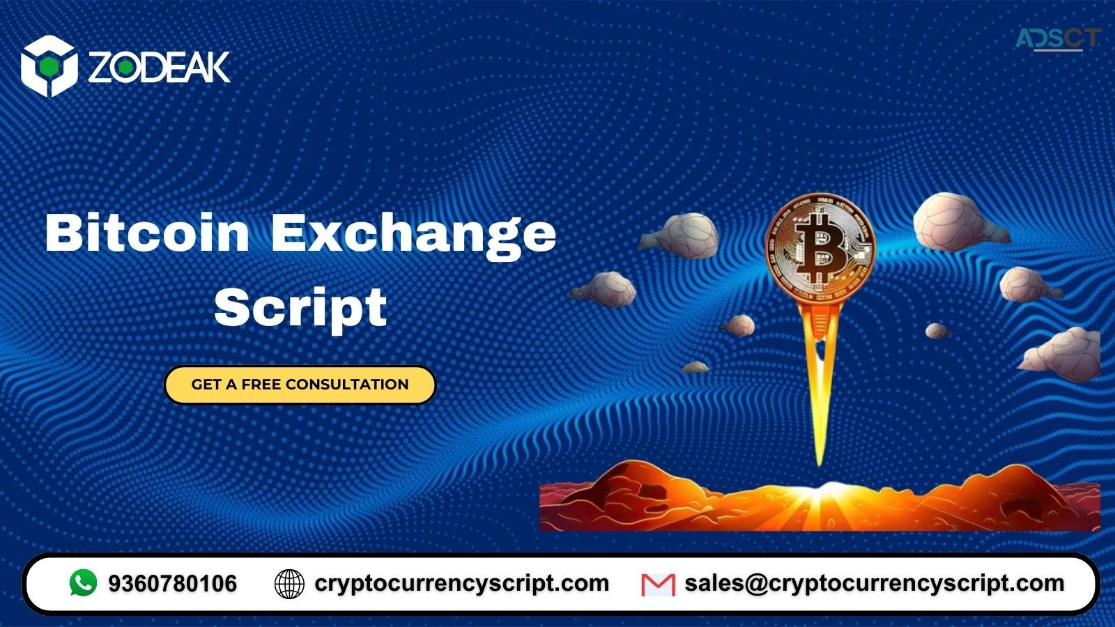 Bitcoin Exchange Script