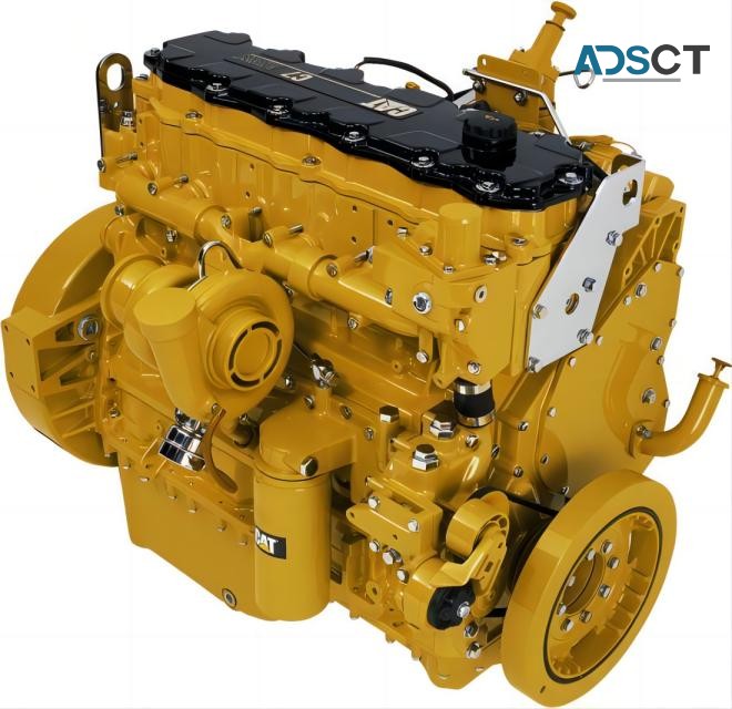 CAT C7 Diesel Engines