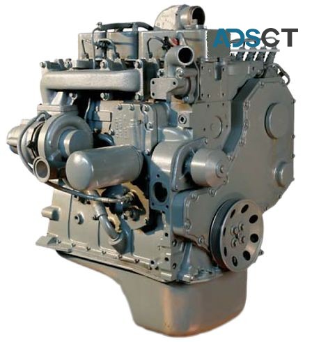 CAT C7 Diesel Engines