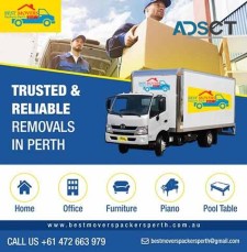 Plan Your Relocation with Best Movers Packers Perth