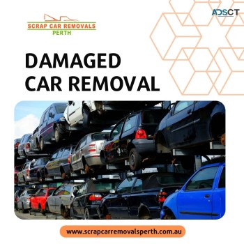 Scrap Car Removals Perth