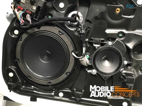 Mobile Audio Concepts - Car Audio instal