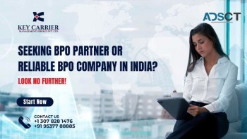 Seeking BPO Partner or Reliable BPO Company in India? Look No Further!