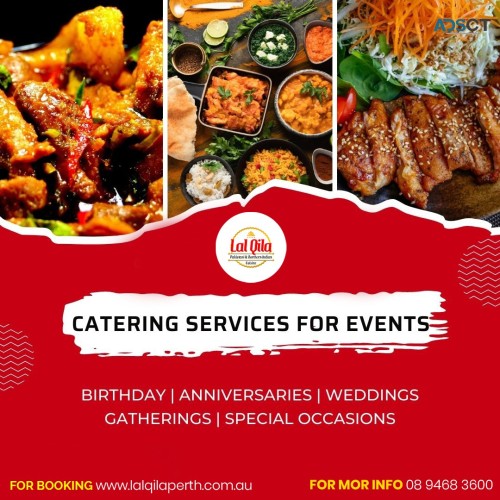 Exquisite Pakistani and Indian Catering Services in Perth