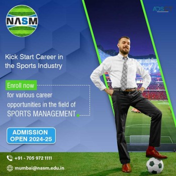 Career with Sports Management Industry