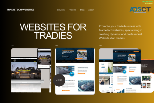 Digital Blueprints: Designing Websites for Tradies