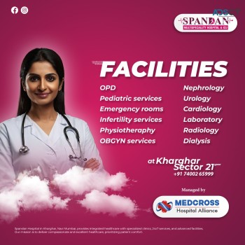 Best Multispeciality Hospital In Khargha