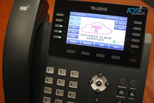 business phone system