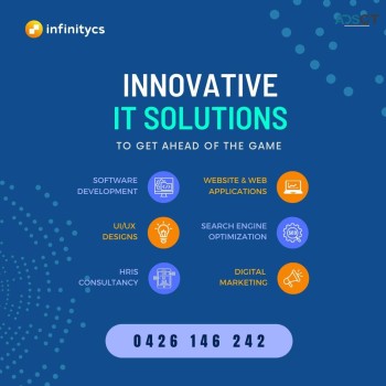 Infinity Corporate Softwares | Software 