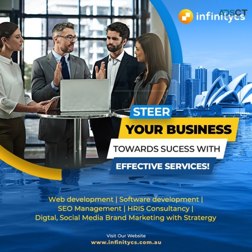 Infinity Corporate Softwares | Software 