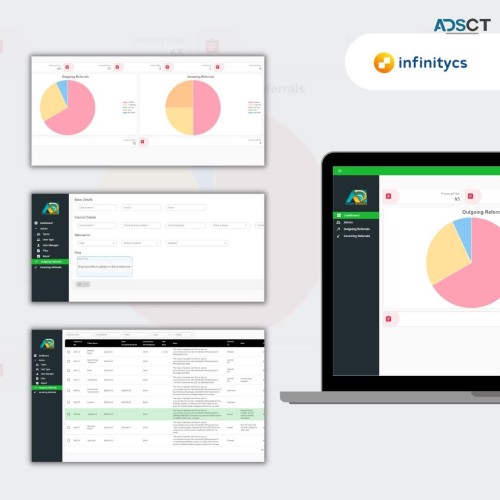 Infinity Corporate Softwares | Software 