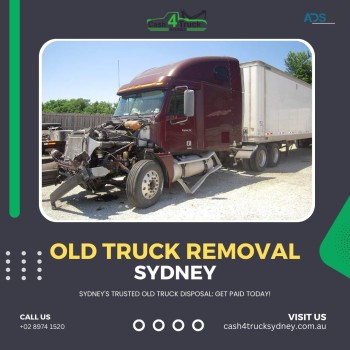 Cash 4 Truck Sydney