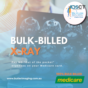 Bulk Billed X-ray Service. (08) 9544 399