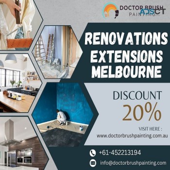 Best Renovations and Extensions in Melbourne