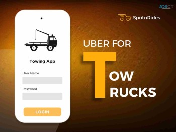 Tow Truck App