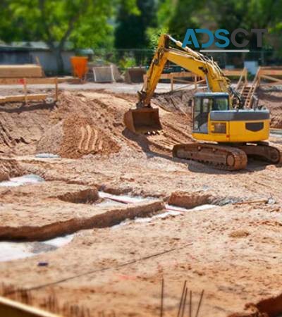 Site Preparation for Construction in Melbourne