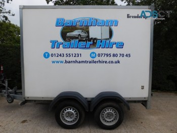 Reliable Mobile Refrigeration Hire in Sussex - Barnham Refrigeration Hire