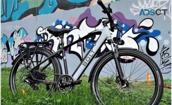 Buy Bolt E-Bike In Australia | Rilu e-Bike