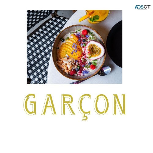 Restaurant near me - Garcon