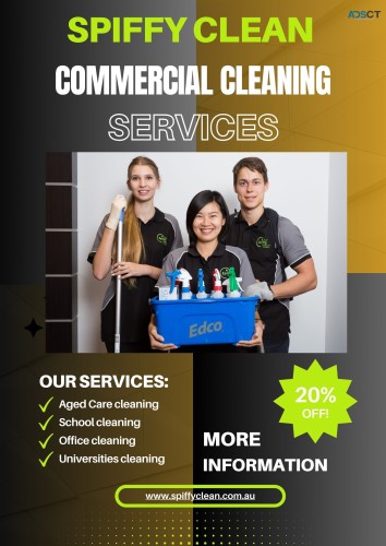 Comprehensive Aged Care Cleaning in Adelaide: Spiffy Clean 