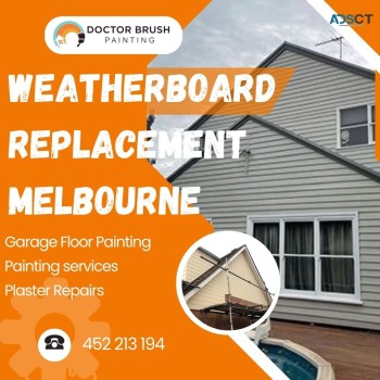 Are you finding it difficult to find the best weatherboard replacement services? 