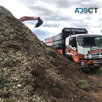 Bulk Garden Mulch Brisbane