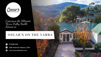 Experience the Ultimate Yarra Valley Hea