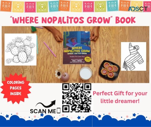 Bilingual Tale for Young Readers