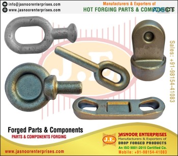 Hot Forging Parts & Components Company 