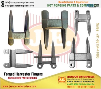 Hot Forging Parts & Components Company 