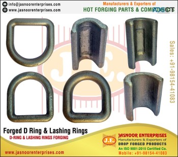 Hot Forging Parts & Components Company 