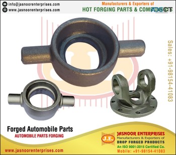 Hot Forging Parts & Components Company 