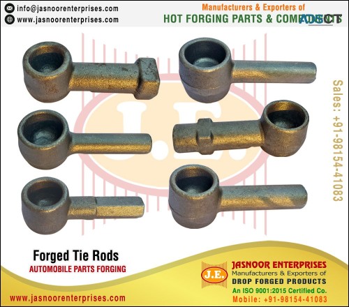 Hot Forging Parts & Components Company 