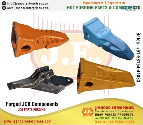 Hot Forging Parts & Components Company 