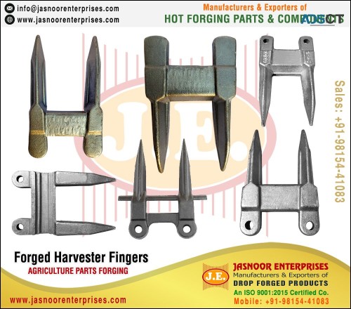 Hot Forging Parts & Components Company 