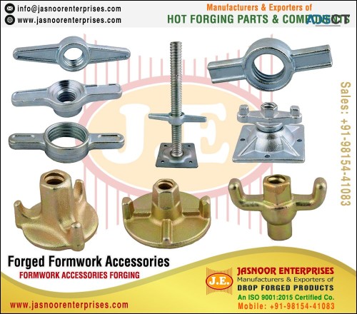 Hot Forging Parts & Components Company 