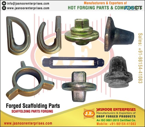 Hot Forging Parts & Components Company 